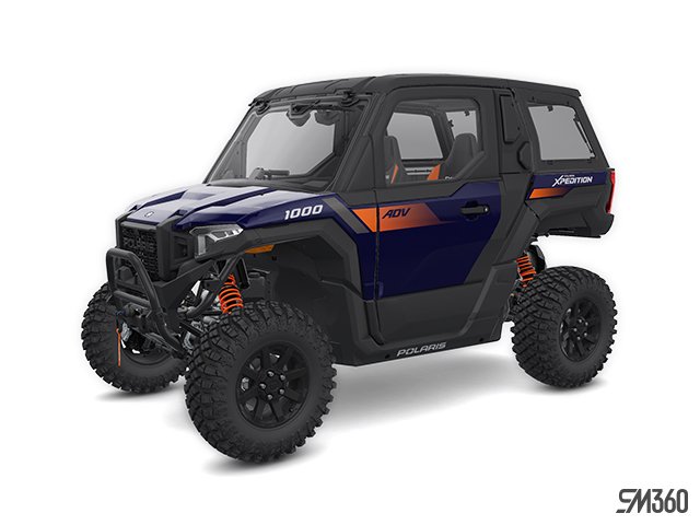 Polaris XPEDITION ADV Northstar 2025
