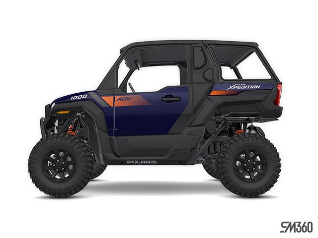 2025 Polaris XPEDITION ADV Ultimate