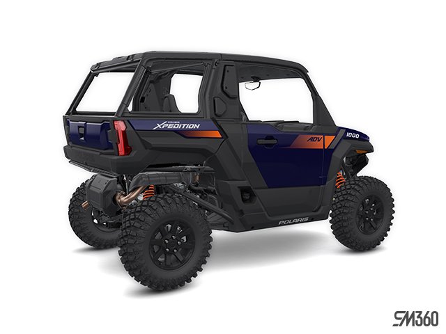 2025 Polaris XPEDITION ADV Ultimate