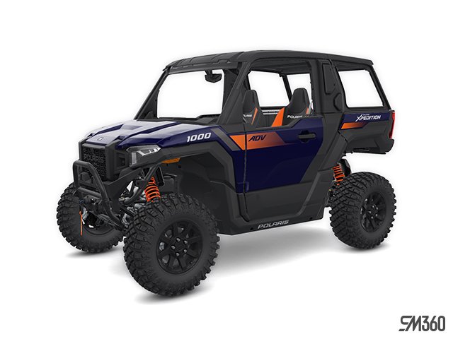 2025 Polaris XPEDITION ADV Ultimate