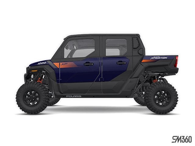 2025 Polaris XPEDITION XP 5 Northstar