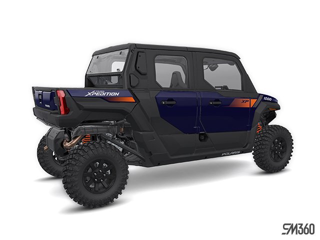 2025 Polaris XPEDITION XP 5 Northstar