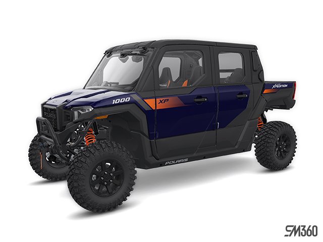 2025 Polaris XPEDITION XP 5 Northstar