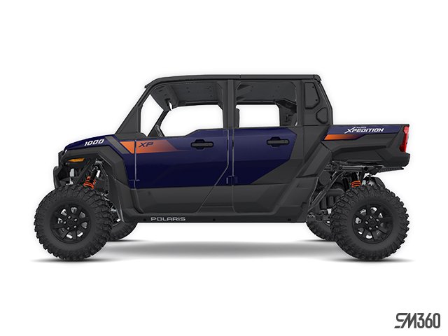 Polaris XPEDITION XP 5 Ultimate 2025