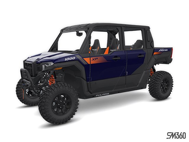 Polaris XPEDITION XP 5 Ultimate 2025