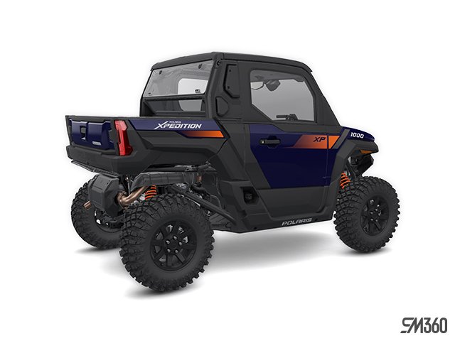 2025 Polaris XPEDITION XP Northstar