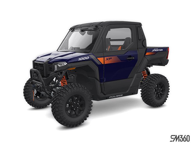 2025 Polaris XPEDITION XP Northstar