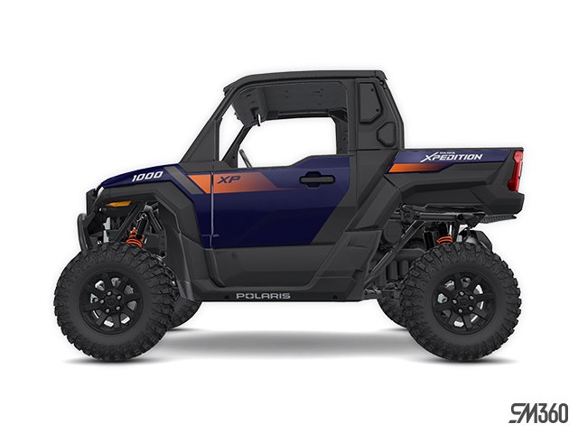 Polaris XPEDITION XP Ultimate 2025