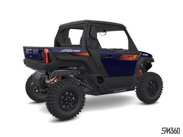 Polaris XPEDITION XP Ultimate 2025