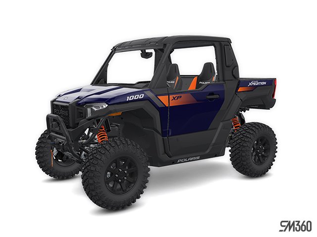 Polaris XPEDITION XP Ultimate 2025