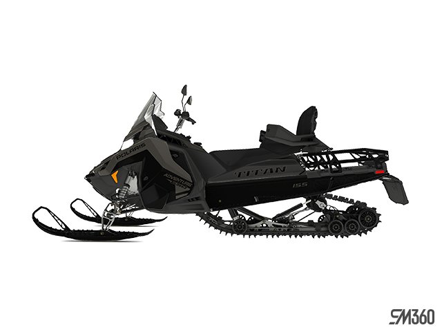 2025 Polaris 650 TITAN Adventure 155