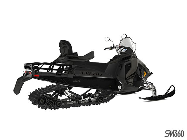 2025 Polaris 650 TITAN Adventure 155