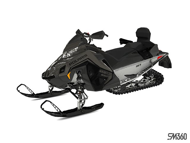 2025 Polaris Indy Adventure 650 Patriot 137