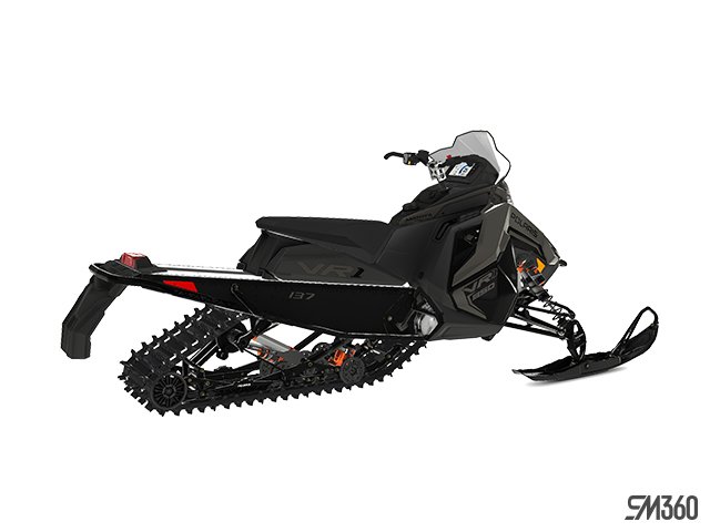 2025 Polaris INDY VR1 Dynamix 850 Patriot 137 Dynamix