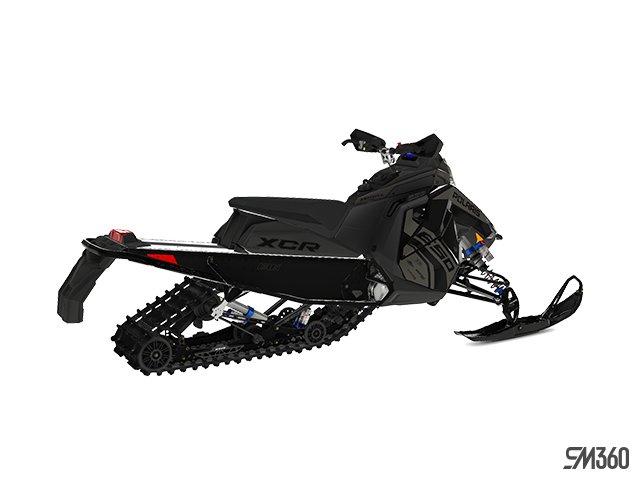 2025 Polaris Indy XCR 650 Patriot 136