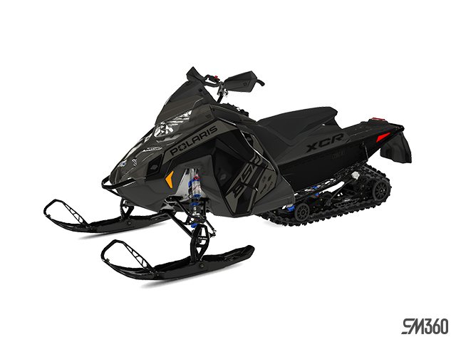 Polaris Indy XCR 850 Patriot 128 2025