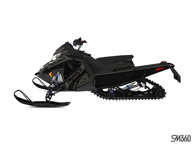 2025 Polaris Indy XCR 850 Patriot 136