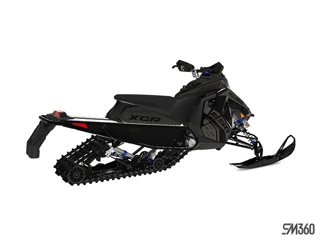 2025 Polaris Indy XCR 850 Patriot 136