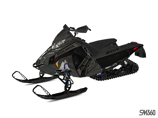 2025 Polaris Indy XCR 850 Patriot 136