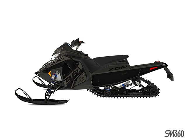 2025 Polaris Indy XCR 9R Patriot 136