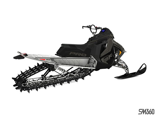 Polaris PRO RMK 9R Patriot 155 2025