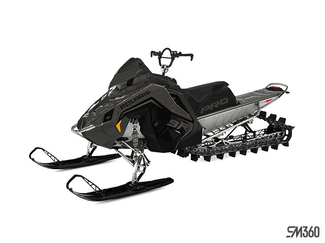 Polaris PRO RMK 9R Patriot 155 2025