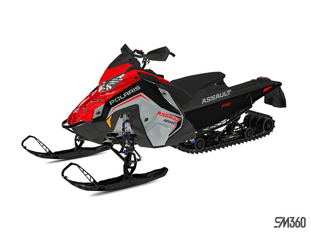 2025 Polaris Switchback Assault 850 Patriot 146