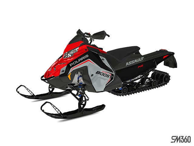 2025 Polaris Switchback Assault Patriot Boost 146