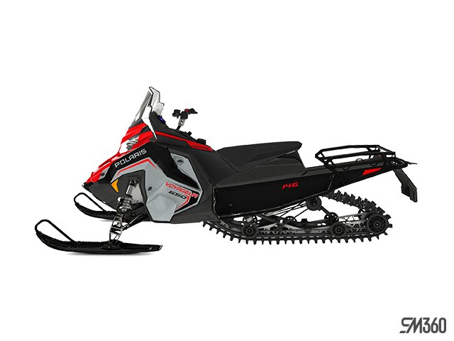 Polaris Voyageur 146 650 Patriot 146 2025