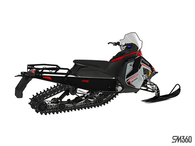 Polaris Voyageur 146 650 Patriot 146 2025