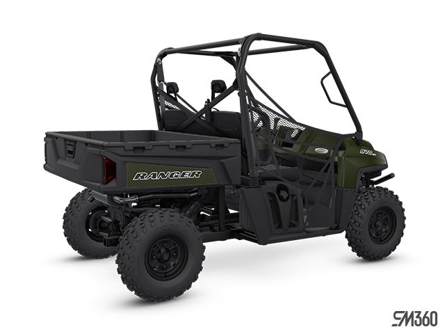 2025 Ranger 570 Full-Size