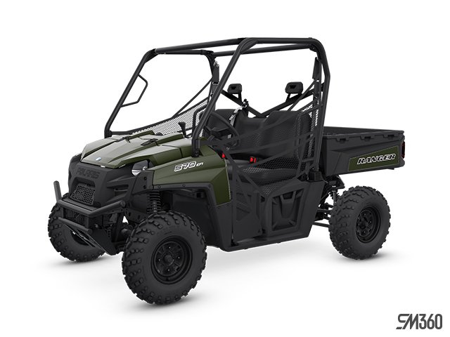 2025 Ranger 570 Full-Size