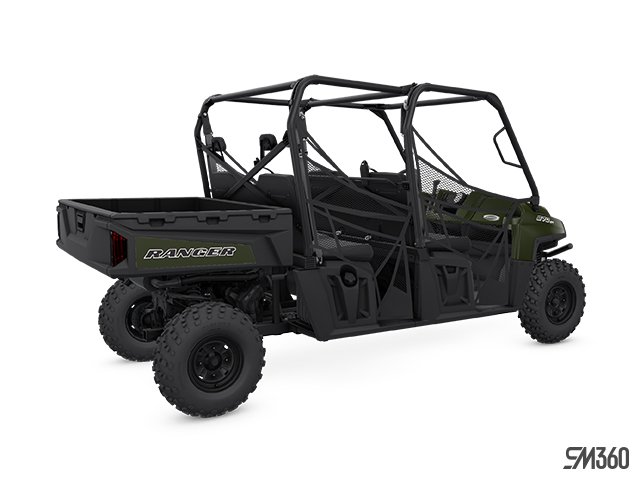 2025 Ranger Crew 570 Full-Size