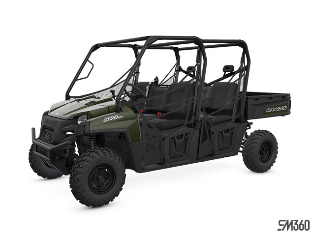 2025 Ranger Crew 570 Full-Size