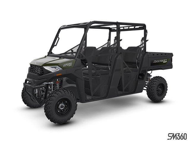 2025 Ranger Crew SP 570