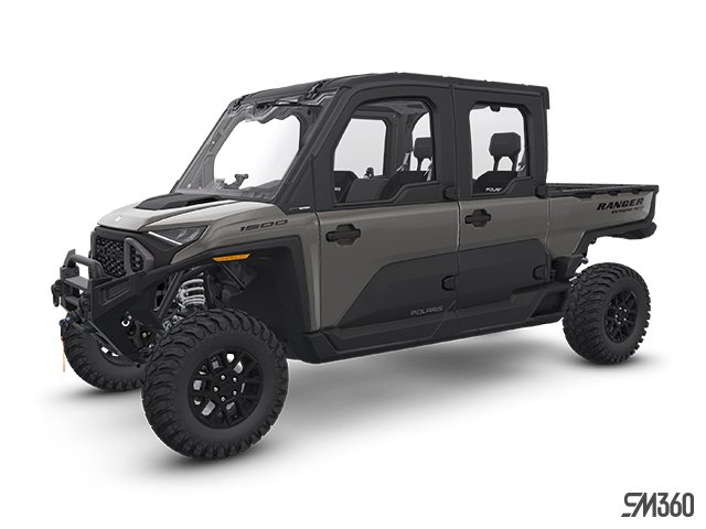 Ranger Crew XD 1500 NorthStar Edition Ultimate 2025