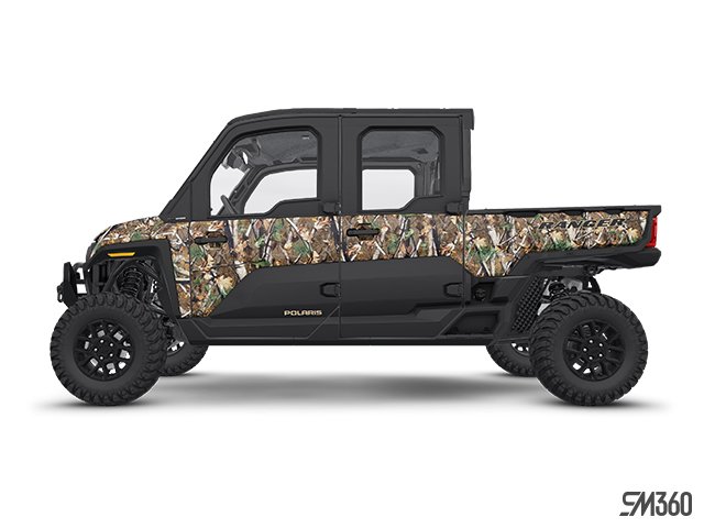 Ranger Crew XD 1500 NorthStar Edition Ultimate 2025