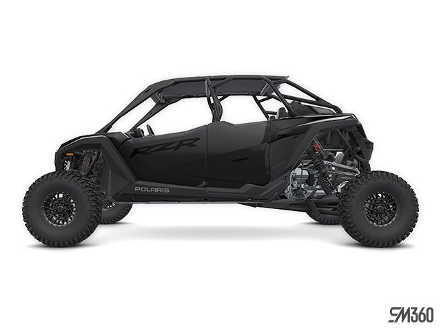 2025 RZR Pro R 4 Ultimate