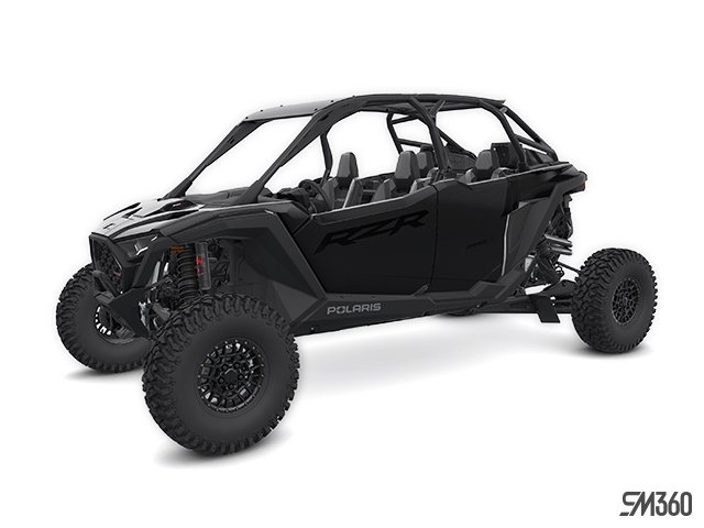 2025 RZR Pro R 4 Ultimate