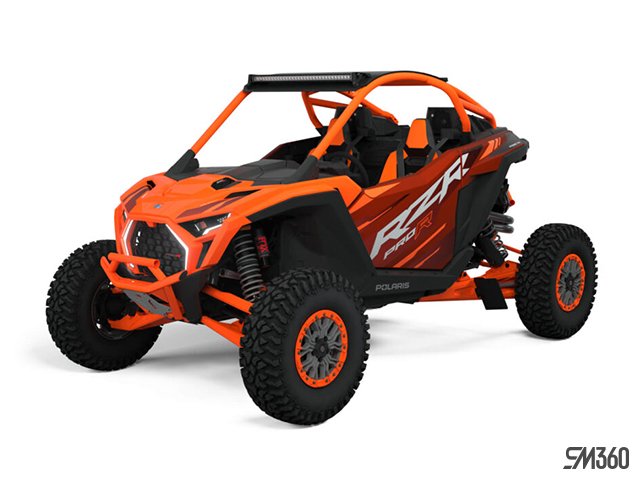 2025 RZR Pro R Factory Armored Edition