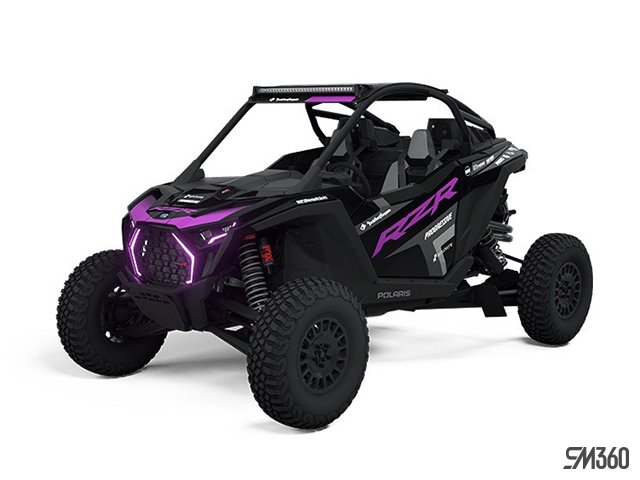 2025 RZR Pro R Race Replica Edition