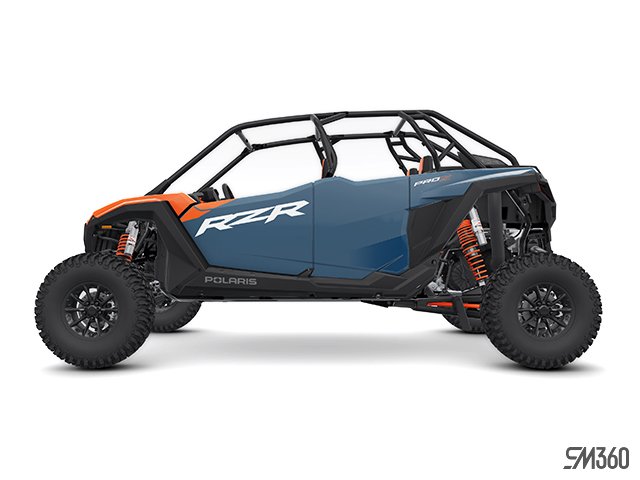 2025 RZR PRO S 4 Premium