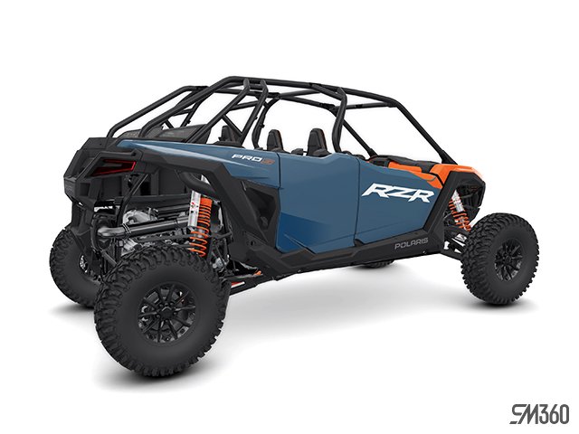 2025 RZR PRO S 4 Premium