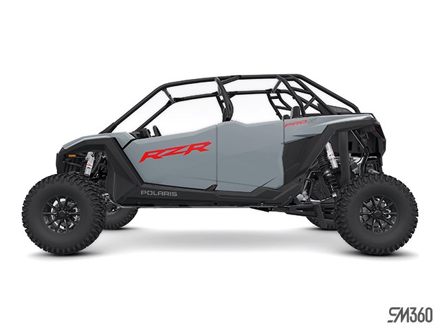 2025 RZR PRO S 4 Sport