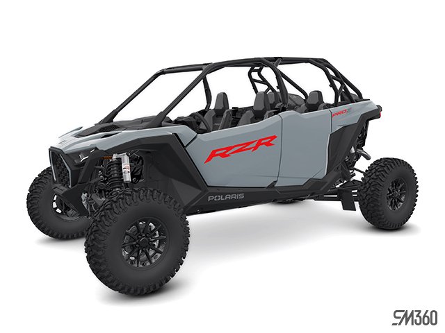 2025 RZR PRO S 4 Sport