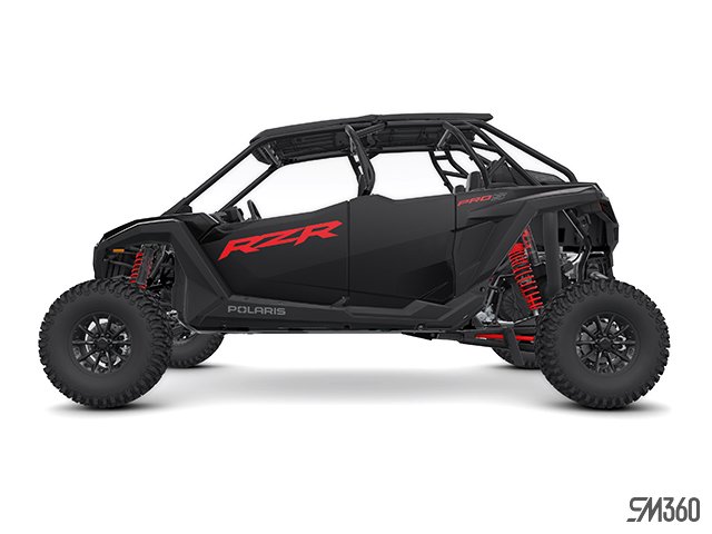 RZR PRO S 4 Ultimate 2025