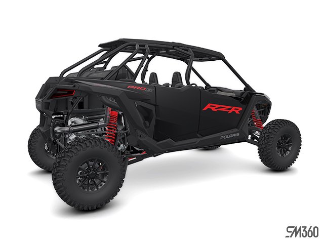 RZR PRO S 4 Ultimate 2025