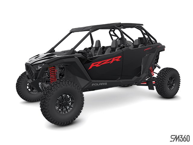 RZR PRO S 4 Ultimate 2025