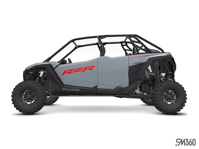 RZR PRO XP 4 Sport 2025