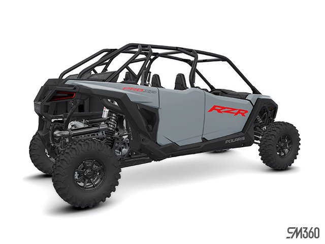 RZR PRO XP 4 Sport 2025